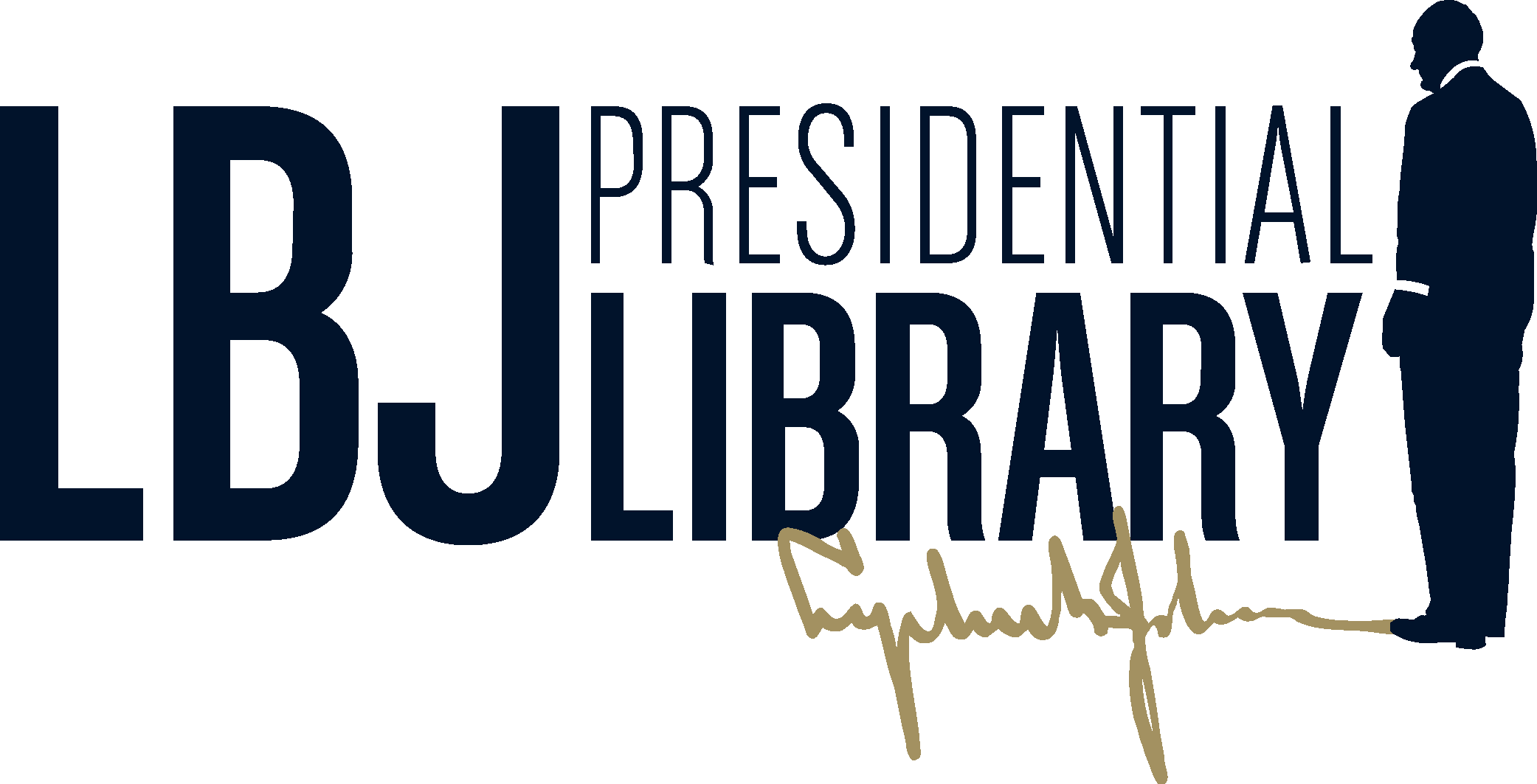 Lyndon Baines Johnson Library and Museum Logo